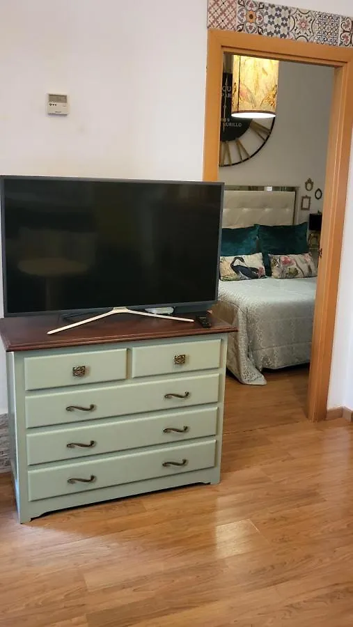 Apartamento Casa Naranjo Cordoue Appartement