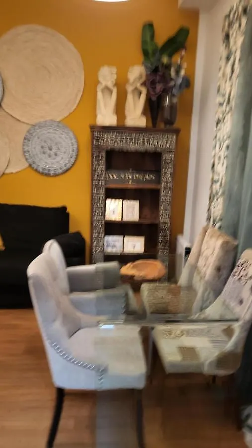 Apartamento Casa Naranjo Cordoue Appartement