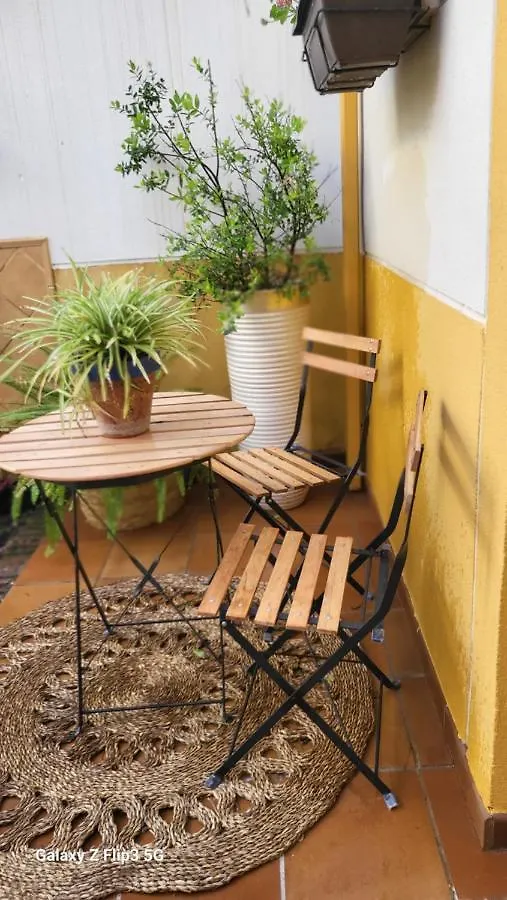 Apartamento Casa Naranjo Cordoue Espagne