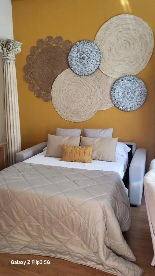 Apartamento Casa Naranjo Córdova