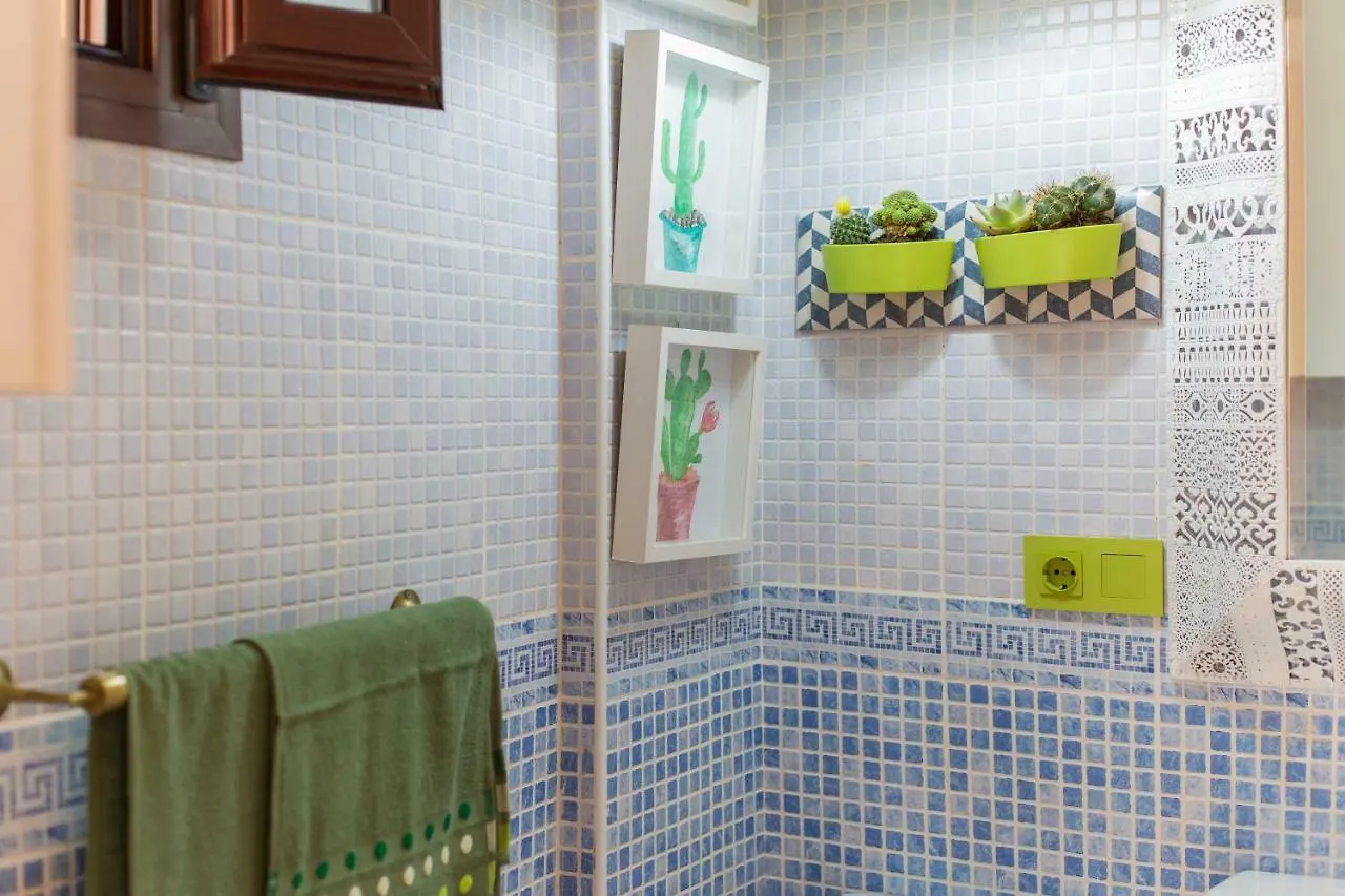 Appartement Apartamento Casa Naranjo Cordoue