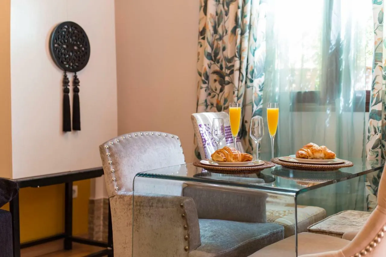 Apartamento Casa Naranjo Cordoue Espagne