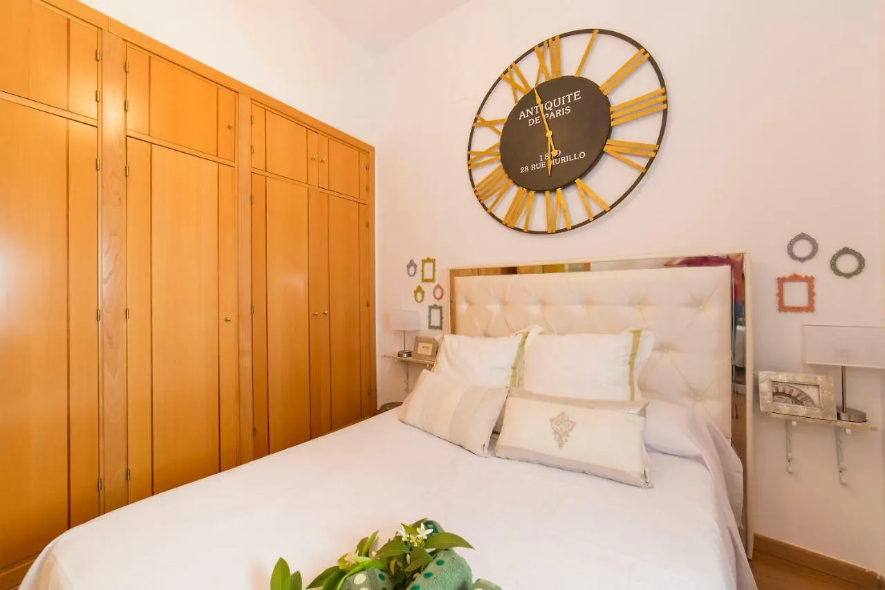 Appartement Apartamento Casa Naranjo Cordoue