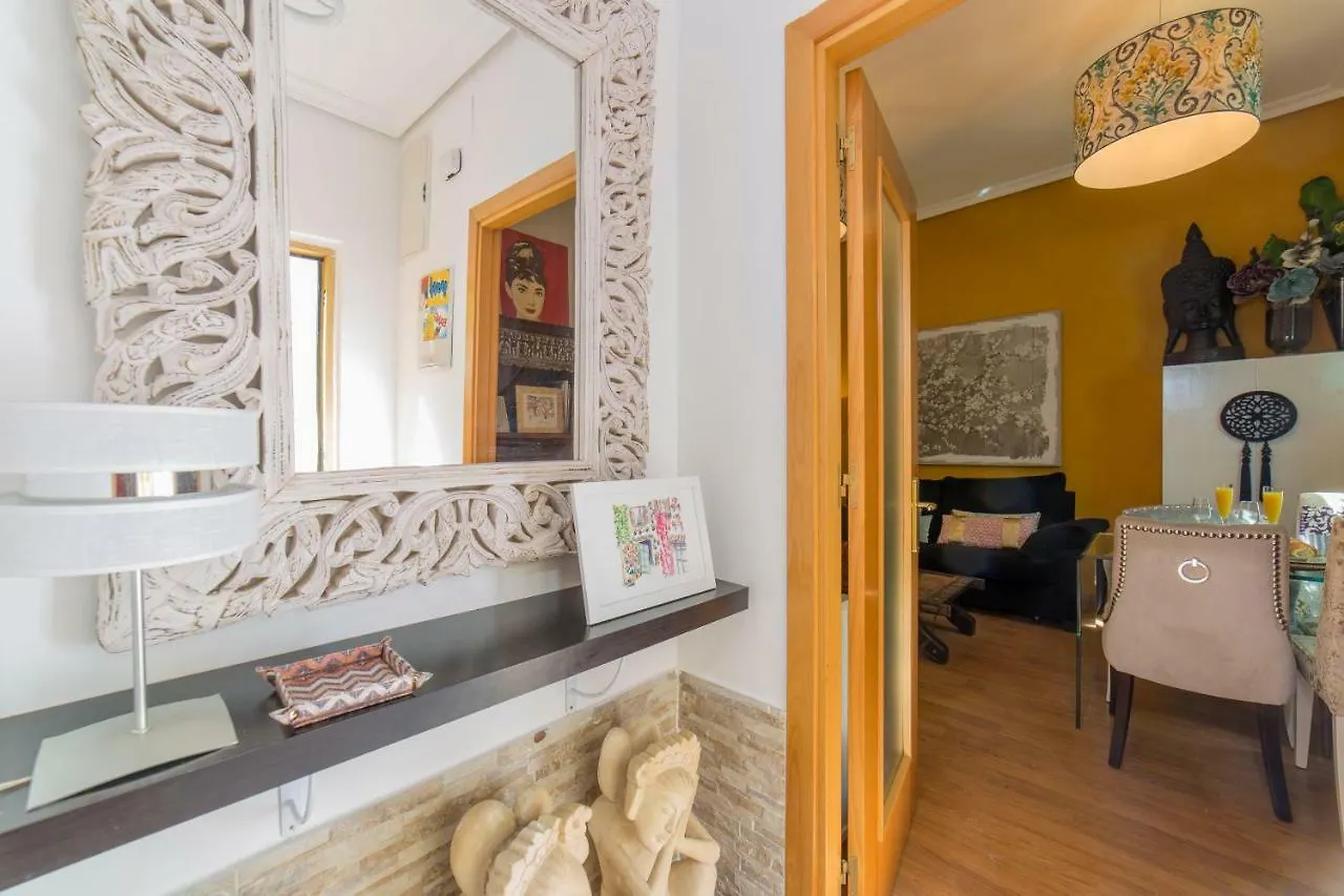 Apartamento Casa Naranjo Cordoue Espagne