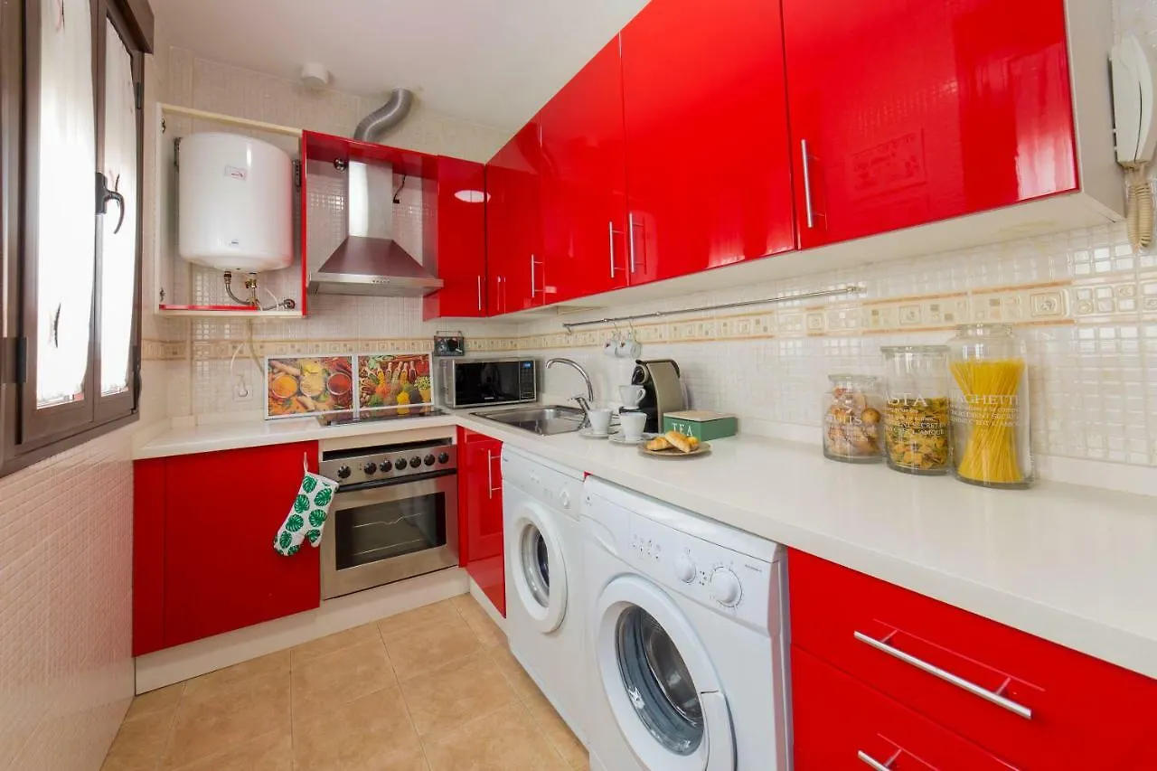 Apartamento Casa Naranjo Cordoue 0*,