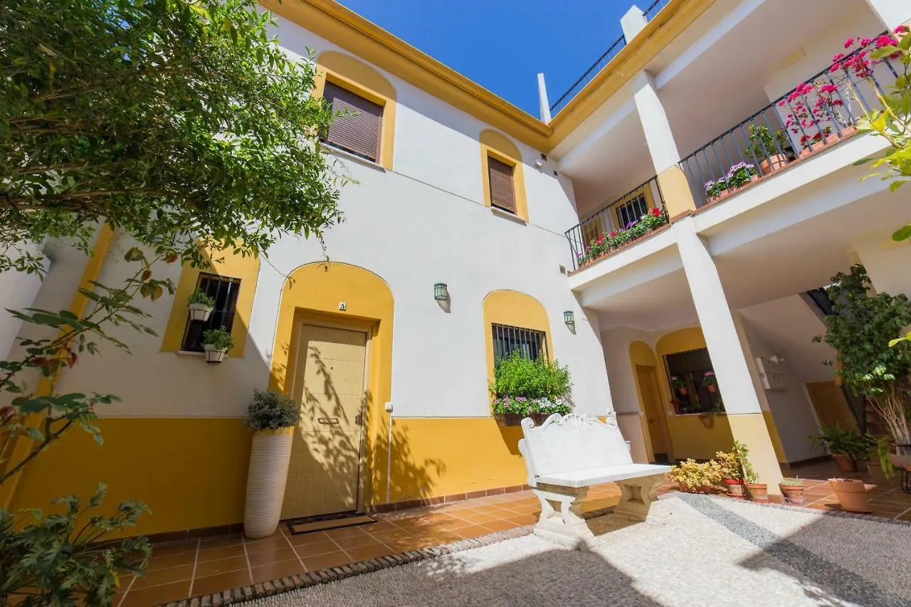 Apartamento Casa Naranjo Cordoue Appartement