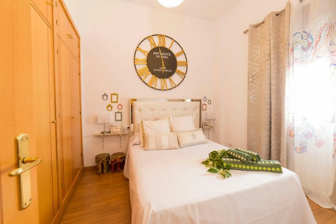 Appartement Apartamento Casa Naranjo Cordoue Espagne