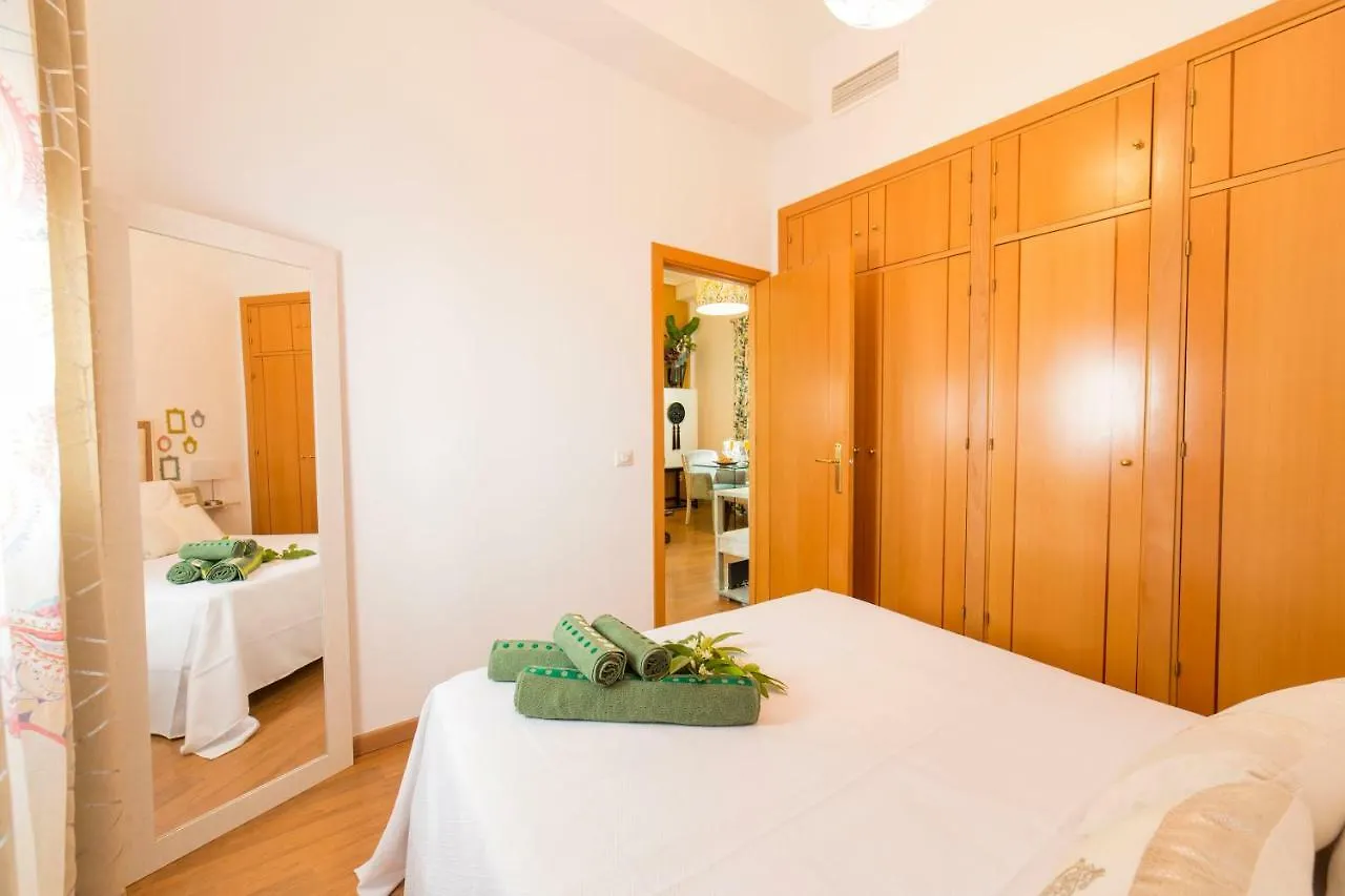 Appartement Apartamento Casa Naranjo Cordoue
