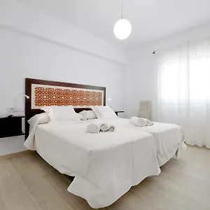 San Basilio, Parking Incluido Junto Al Casco Historico Appartement