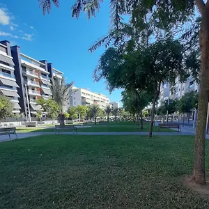 Piso Centrico Con Piscina,parking Y Jacuzzi Apartamento