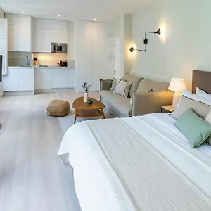 Center & Free Private Parking Apartamento