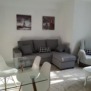 Arrecife, Garaje Y Wifi Gratis Junto Puente Appartement