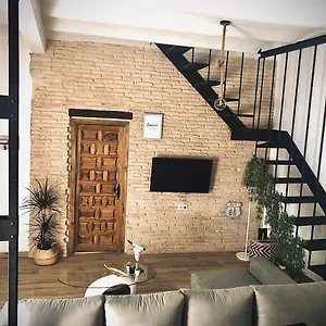 Duplex El Espejo De La Mezquita Appartement