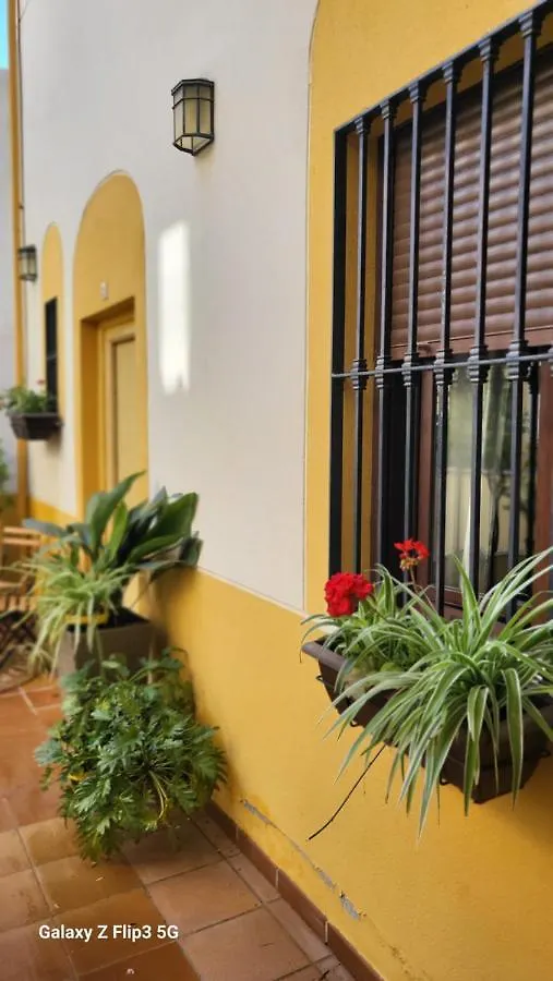 Apartment Apartamento Casa Naranjo Cordoba