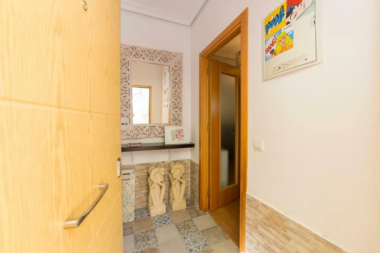 Apartamento Casa Naranjo Cordoba