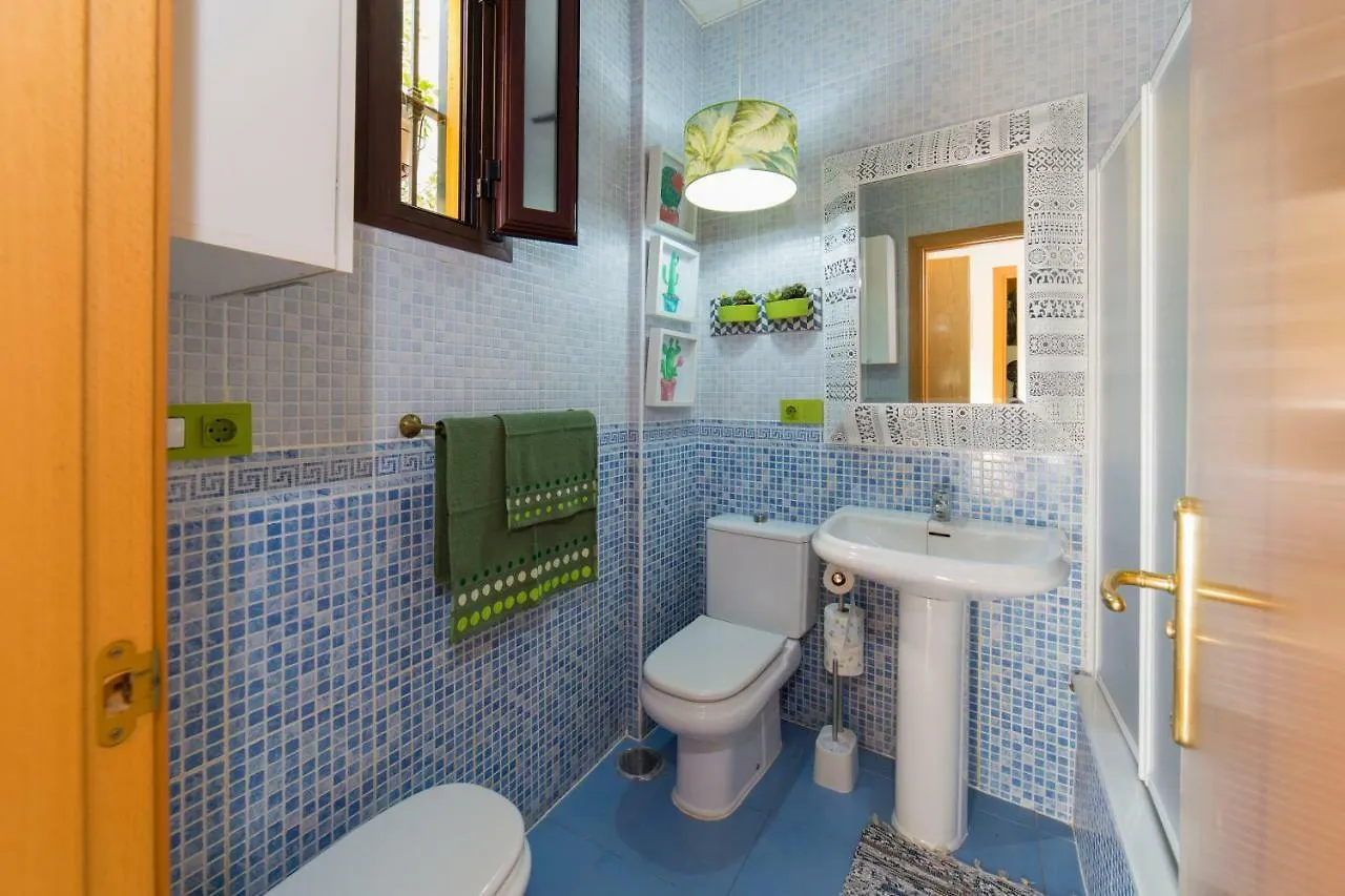 Apartamento Casa Naranjo Cordoba