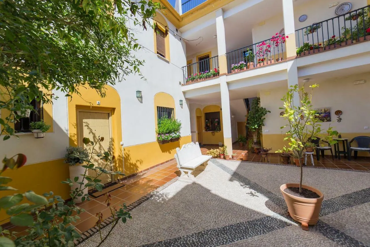 Apartamento Casa Naranjo location