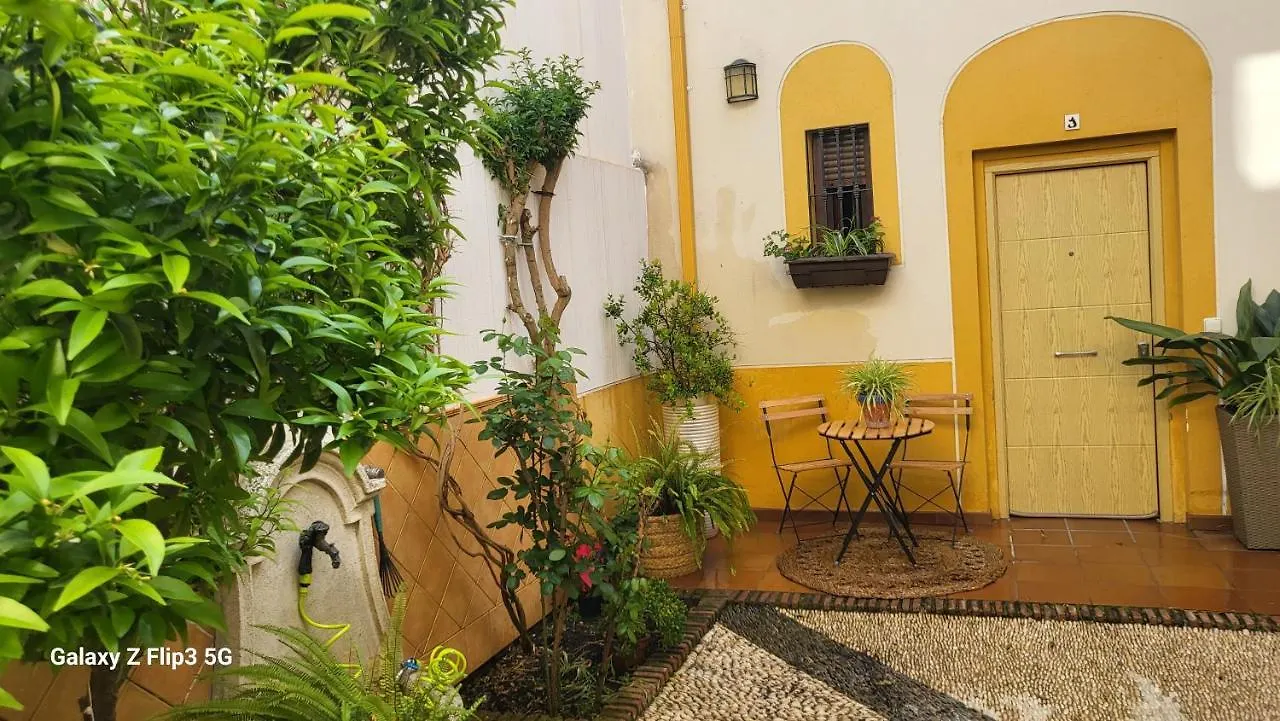 Apartamento Casa Naranjo Cordoba 0*,