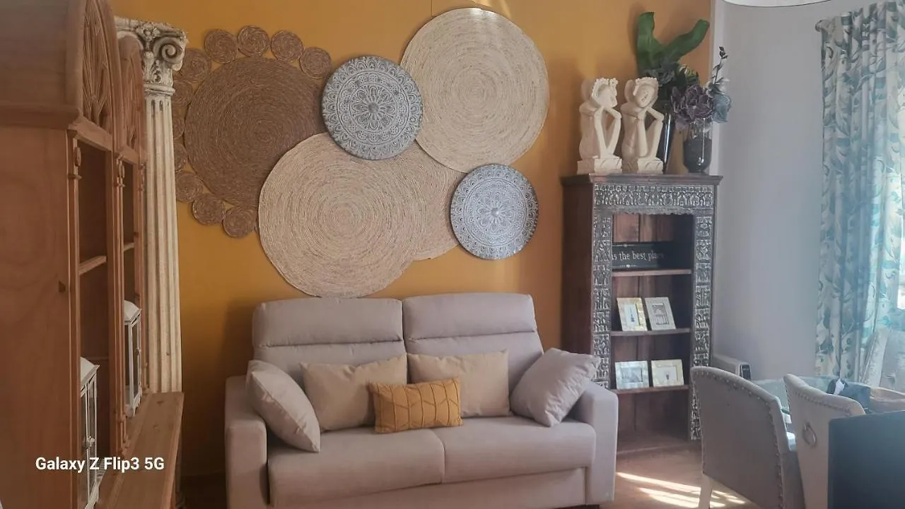 Apartamento Casa Naranjo Cordoba Spain