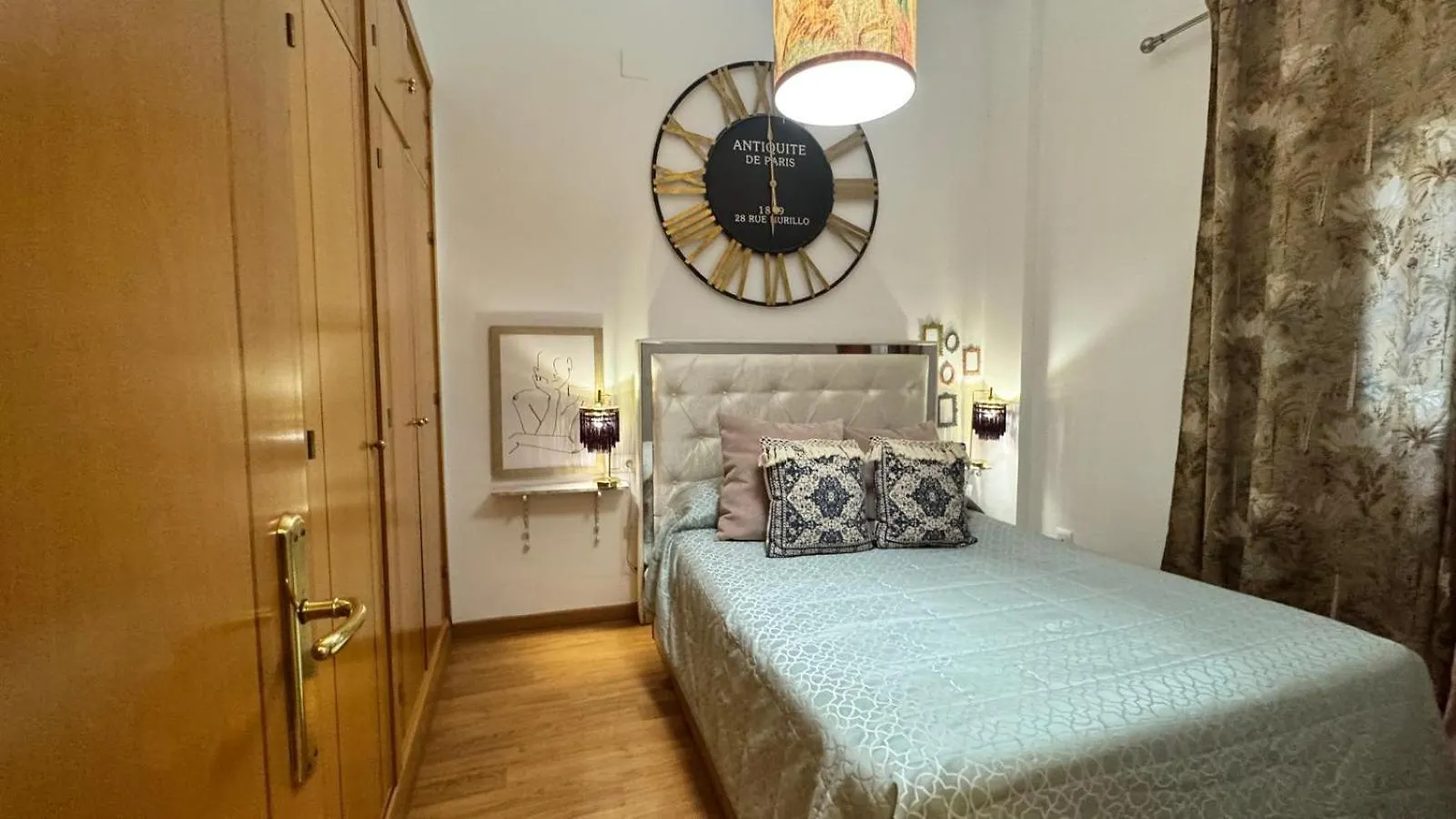 Apartamento Casa Naranjo Cordoba 0*,