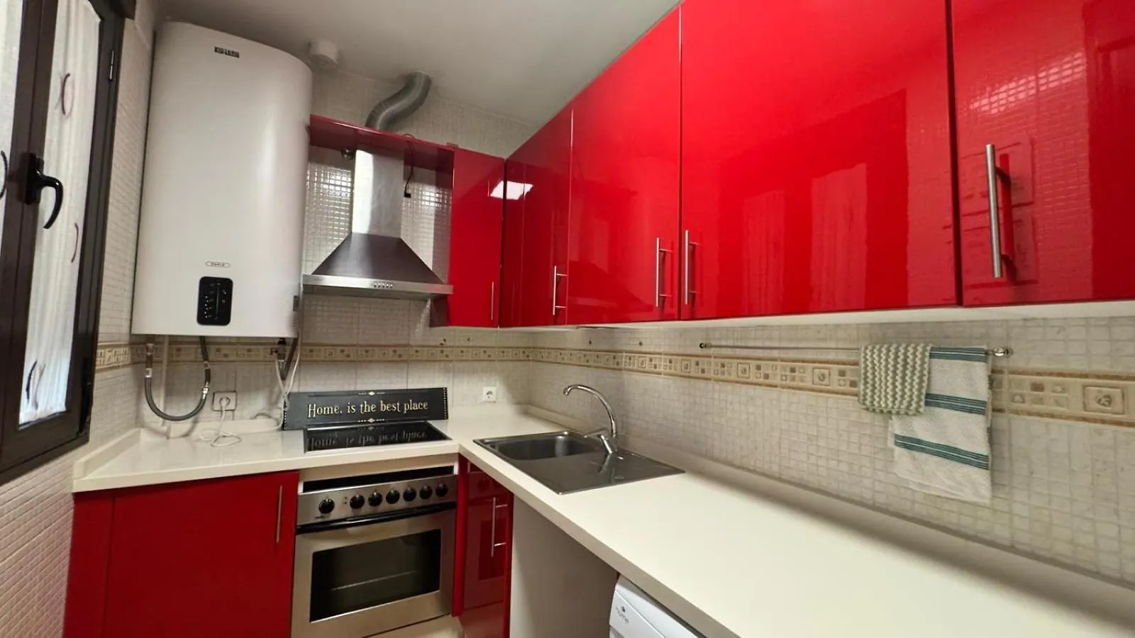 Apartamento Casa Naranjo Cordoba Apartment